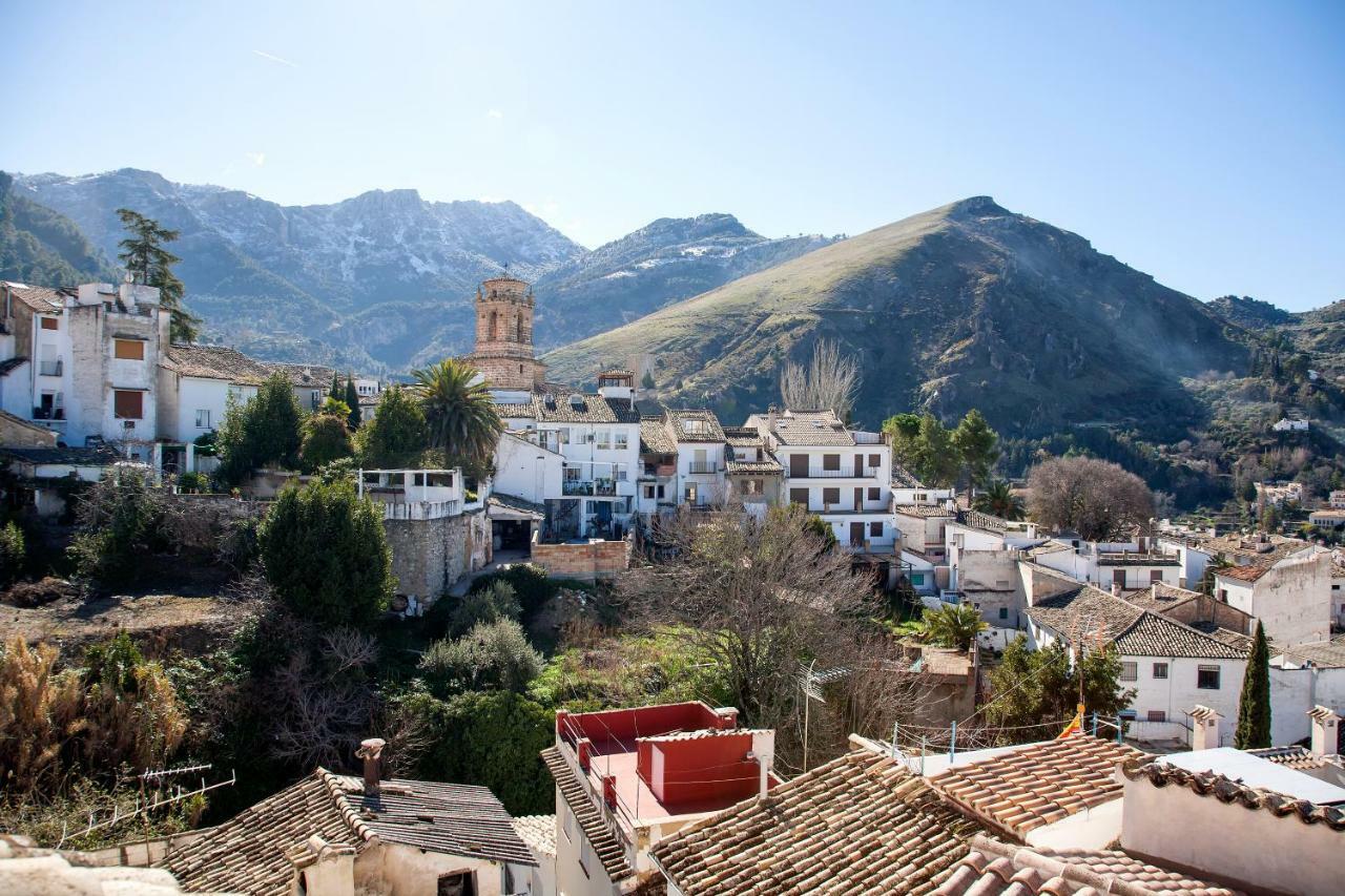 Casa Buenavista Cazorla 빌라 외부 사진