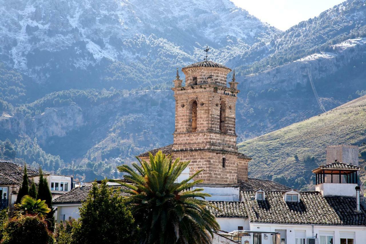 Casa Buenavista Cazorla 빌라 외부 사진