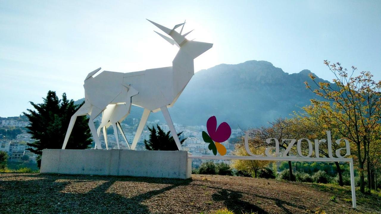 Casa Buenavista Cazorla 빌라 외부 사진